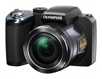 Olympus SP-820UZ Black Bonus: Verbatim SDHC 8GB + Geanta Foto Vanguard Pampas - Pret | Preturi Olympus SP-820UZ Black Bonus: Verbatim SDHC 8GB + Geanta Foto Vanguard Pampas