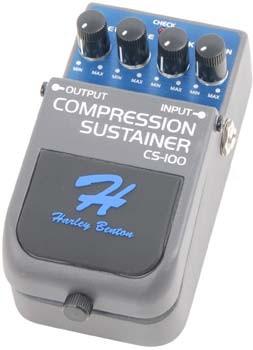 Pedala pentru Chitara Behringer Compressor/Sustainer CS100 - Pret | Preturi Pedala pentru Chitara Behringer Compressor/Sustainer CS100