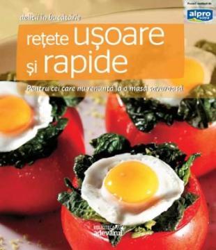 Retete usoare si rapide (nr. 7) - Pret | Preturi Retete usoare si rapide (nr. 7)