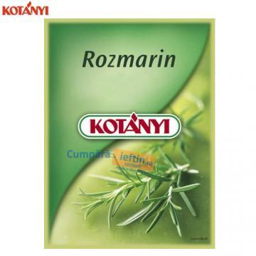 Rozmarin Kotanyi 18 gr - Pret | Preturi Rozmarin Kotanyi 18 gr