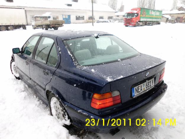 vand/Schimb Bmw 325i cu semiremorca - Pret | Preturi vand/Schimb Bmw 325i cu semiremorca