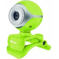 Webcam Trust Exis (Verde) - Pret | Preturi Webcam Trust Exis (Verde)