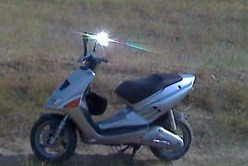 Aprilia Leonardo, an.2003, pret 500 euro - Pret | Preturi Aprilia Leonardo, an.2003, pret 500 euro