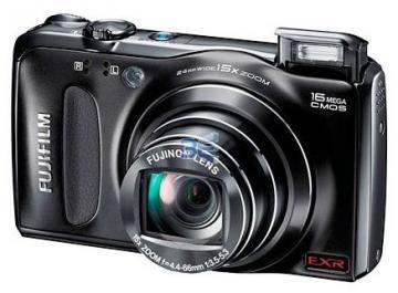 Fujifilm Finepix F500 Negru + Transport Gratuit - Pret | Preturi Fujifilm Finepix F500 Negru + Transport Gratuit