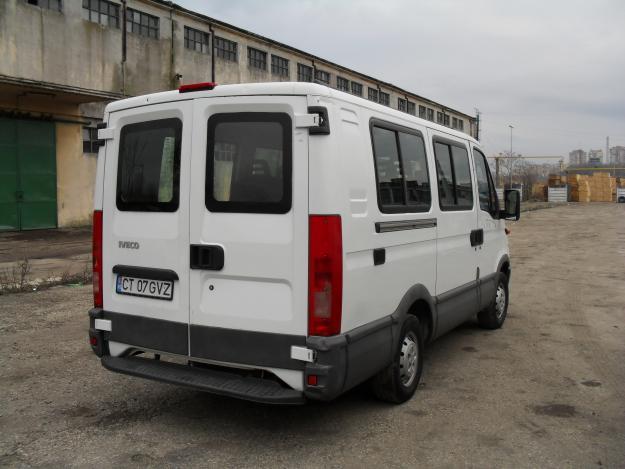 IVECO DAILY UNIJET 2004 - Pret | Preturi IVECO DAILY UNIJET 2004