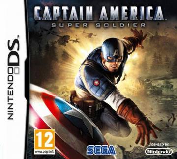 Joc Sega Captain America: Super Soldier pentru DS, SEG-DS-CPAMERICA - Pret | Preturi Joc Sega Captain America: Super Soldier pentru DS, SEG-DS-CPAMERICA