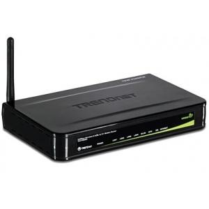 Router TRENDnet TEW-436BRM ADSL2+ - Pret | Preturi Router TRENDnet TEW-436BRM ADSL2+