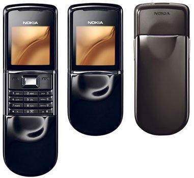 Vand Nokia 8800 Sirocco Black - 349 R o n - Pret | Preturi Vand Nokia 8800 Sirocco Black - 349 R o n