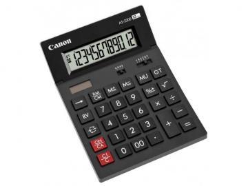 Calculator de birou AS-2200, 12 digiti, (4584B001), Canon - Pret | Preturi Calculator de birou AS-2200, 12 digiti, (4584B001), Canon