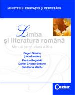 LIMBA SI LITERATURA ROMANA -cls.a XI-a - Pret | Preturi LIMBA SI LITERATURA ROMANA -cls.a XI-a