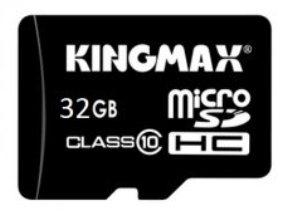 Micro-SDHC 32GB - Class 10 SD Adapter, Kingmax - Pret | Preturi Micro-SDHC 32GB - Class 10 SD Adapter, Kingmax