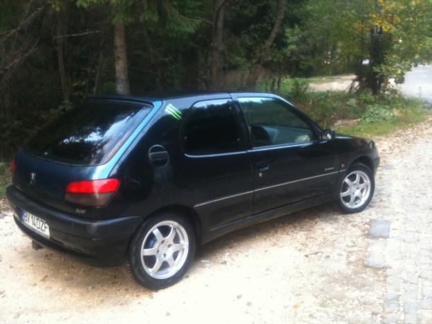 Peugeot 306 an 1998 inmatriculat - Pret | Preturi Peugeot 306 an 1998 inmatriculat