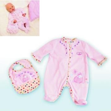 Zapf Creation - BABY ANNABELL - Newborn Basic Set - Pret | Preturi Zapf Creation - BABY ANNABELL - Newborn Basic Set