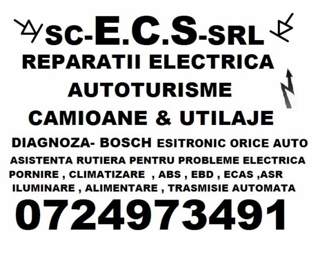 Electrica auto / electrician auto - Pret | Preturi Electrica auto / electrician auto