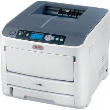 Imprimanta laser color OKI C610dn - Pret | Preturi Imprimanta laser color OKI C610dn