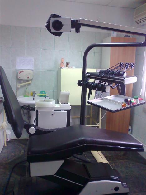 OFERTA SOC-vand scaun stomatologic(unit dentar CASTELLINI 2000) - Pret | Preturi OFERTA SOC-vand scaun stomatologic(unit dentar CASTELLINI 2000)