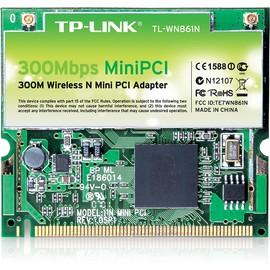 Placa Retea Wireless Mini PCI 300Mbps, Atheros, TL-WN861N - Pret | Preturi Placa Retea Wireless Mini PCI 300Mbps, Atheros, TL-WN861N