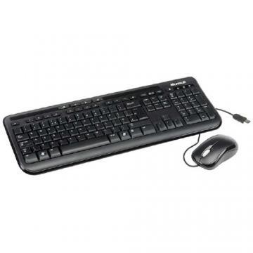 Tastatura Microsoft Wired Desktop Fro Business 400, 5MH-00003 - Pret | Preturi Tastatura Microsoft Wired Desktop Fro Business 400, 5MH-00003