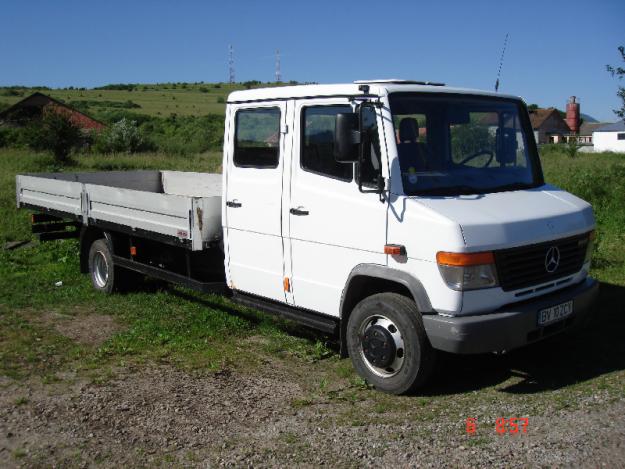 Vand Mercedes-Benz 814D Vario - Pret | Preturi Vand Mercedes-Benz 814D Vario