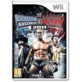 WWE SmackDown vs. RAW 2011 Wii - Pret | Preturi WWE SmackDown vs. RAW 2011 Wii