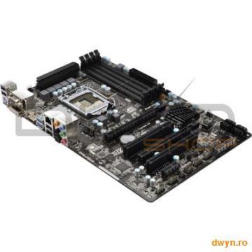 ASROCK Socket LGA1155, B75 PRO3, INTEL B75, 4xDDR3 1600/1333/1066 max 32GB, D-Sub, DVI, HDMI, 1xPcie - Pret | Preturi ASROCK Socket LGA1155, B75 PRO3, INTEL B75, 4xDDR3 1600/1333/1066 max 32GB, D-Sub, DVI, HDMI, 1xPcie