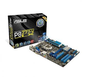 Asus P8Z77-V LX, FSB 1333, DDR3, LGA1155, mATX + Transport Gratuit - Pret | Preturi Asus P8Z77-V LX, FSB 1333, DDR3, LGA1155, mATX + Transport Gratuit