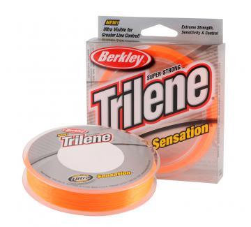 Fir Trilene Sensation Orange 024mm/5,3Kg/270m - Pret | Preturi Fir Trilene Sensation Orange 024mm/5,3Kg/270m