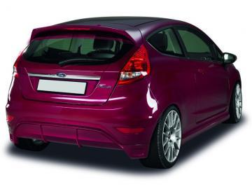 Ford Fiesta MK6 Extensie Spoiler Spate NewLine - Pret | Preturi Ford Fiesta MK6 Extensie Spoiler Spate NewLine