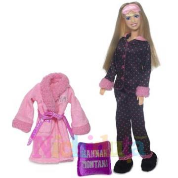 Papusa Hannah Montana HM Sleep Over - Pret | Preturi Papusa Hannah Montana HM Sleep Over