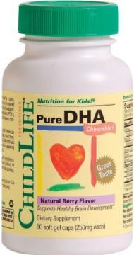 Pure DHA *90cps - Pret | Preturi Pure DHA *90cps