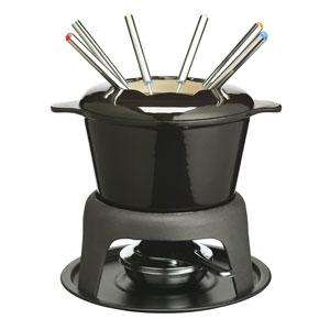 Set fondue 8 piese - Pret | Preturi Set fondue 8 piese