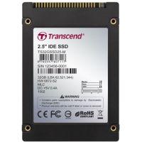SSD Transcend TS32GSSD25-M 2.5 IDE 32GB MLC - Pret | Preturi SSD Transcend TS32GSSD25-M 2.5 IDE 32GB MLC