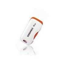 Stick memorie USB Kingmax PD-01 4GB White - Pret | Preturi Stick memorie USB Kingmax PD-01 4GB White
