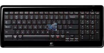 Tastatura Logitech Wireless Keyboard K340, USB, Negru - Pret | Preturi Tastatura Logitech Wireless Keyboard K340, USB, Negru