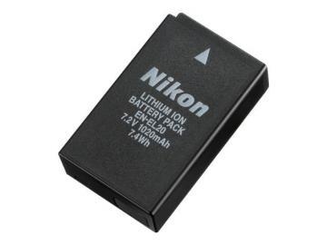 Acumulator, 7.2V 1020mAh, Nikon 1 J1 - Incarcator MH-27, 1 an,VFB11201 - Pret | Preturi Acumulator, 7.2V 1020mAh, Nikon 1 J1 - Incarcator MH-27, 1 an,VFB11201