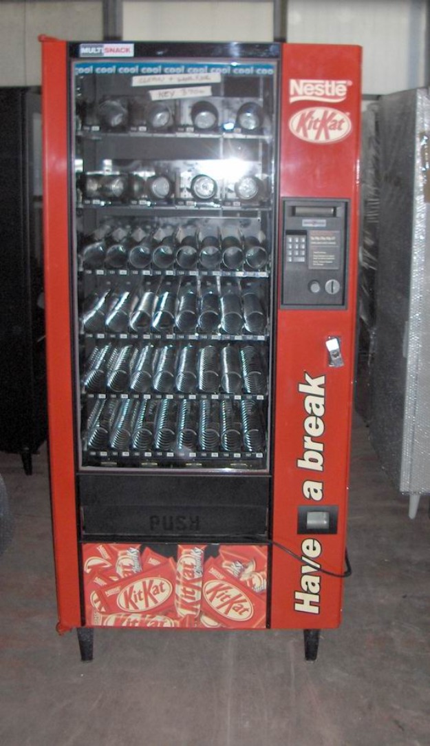 Automat snacks snackshop lcm 1 - Pret | Preturi Automat snacks snackshop lcm 1