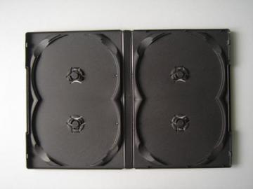 Carcasa DVD pentru 4 discuri - Pret | Preturi Carcasa DVD pentru 4 discuri