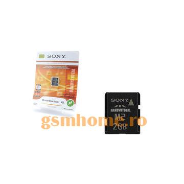 Carduri de memorie Sony Memory Stick Micro M2 - Pret | Preturi Carduri de memorie Sony Memory Stick Micro M2