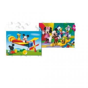Educa - Puzzle Mickey Mouse Club House - Pret | Preturi Educa - Puzzle Mickey Mouse Club House