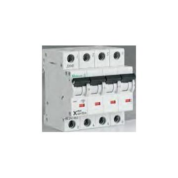 Intr automat 4,5kA 3P+N curba C 63A CLS4 - Pret | Preturi Intr automat 4,5kA 3P+N curba C 63A CLS4