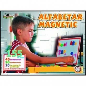 Joc educativ Alfabetar magnetic Noriel - Pret | Preturi Joc educativ Alfabetar magnetic Noriel