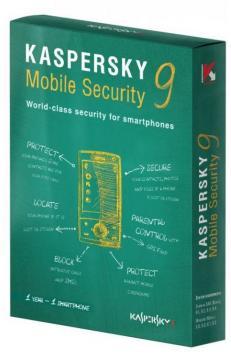 Kaspersky Mobile Security 9.0 EEMEA Edition. 1-PDA 1 year Base Download Pack (KL1030ODAFS) - Pret | Preturi Kaspersky Mobile Security 9.0 EEMEA Edition. 1-PDA 1 year Base Download Pack (KL1030ODAFS)