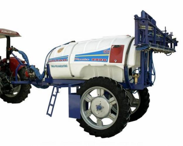 Masina de stropit de 2000 l Wirax - Pret | Preturi Masina de stropit de 2000 l Wirax