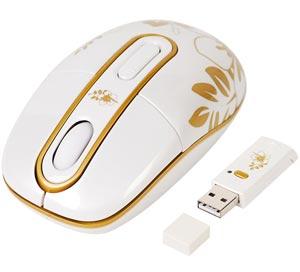 Mouse Wireless G-Cube Golden Aloha Sunrise, G4A-10SR - Pret | Preturi Mouse Wireless G-Cube Golden Aloha Sunrise, G4A-10SR