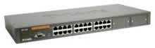 Switch D-Link 24 Port 10/100Mbps Smart DES-3026 - Pret | Preturi Switch D-Link 24 Port 10/100Mbps Smart DES-3026