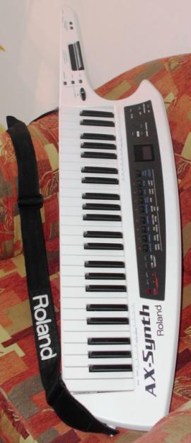 Vand keyboard Roland AX Synth absolut nou - Pret | Preturi Vand keyboard Roland AX Synth absolut nou