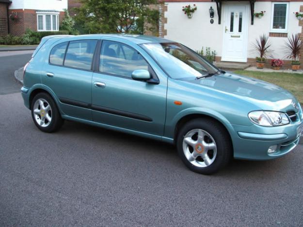 Vand Nissan Almera urgent - Pret | Preturi Vand Nissan Almera urgent