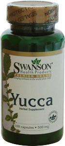 Yucca 500mg - 100 capsule - Pret | Preturi Yucca 500mg - 100 capsule