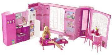 Barbie - Casa Barbie - Pret | Preturi Barbie - Casa Barbie