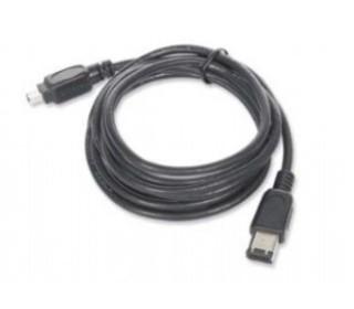 Cablu IEEE 1394 6P/4P GEMBIRD 1.8m CCB-FWP-46-6 - Pret | Preturi Cablu IEEE 1394 6P/4P GEMBIRD 1.8m CCB-FWP-46-6